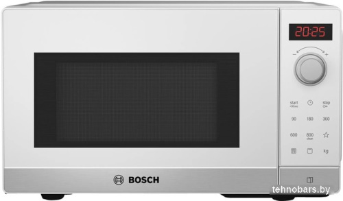 Микроволновая печь Bosch FEL023MU0 фото 3
