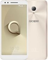 Смартфон Alcatel 3L (золотистый)