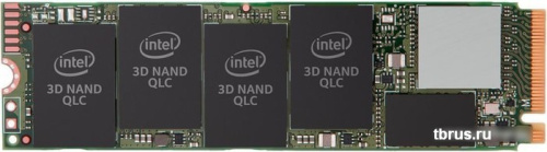 SSD Intel 660p 512GB SSDPEKNW512G8 фото 4