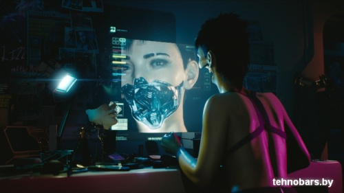 Игра Cyberpunk 2077 для PlayStation 4 фото 5
