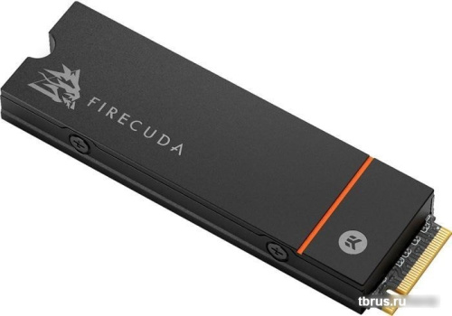 SSD Seagate FireCuda 530 Heatsink 500GB ZP500GM3A023 фото 6