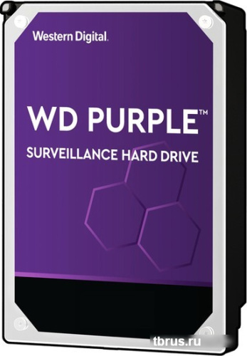 Жесткий диск WD Purple 2TB WD22PURZ фото 3