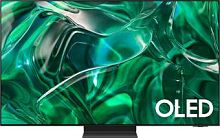 OLED телевизор Samsung S95C OLED 4K 2023 QE55S95CAUXRU