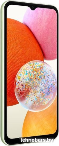 Смартфон Samsung Galaxy A14 SM-A145F/DSN 6GB/128GB (светло-зеленый) фото 5