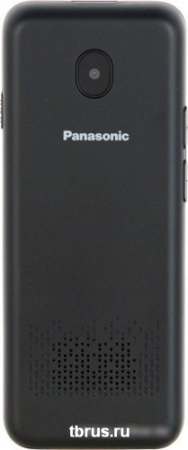Мобильный телефон Panasonic KX-TF200RU (черный) фото 5