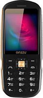Мобильный телефон Ginzzu R1D (черный)