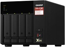 Сетевой накопитель QNAP TS-473A-8G