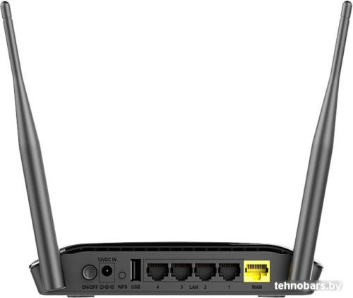 Wi-Fi роутер D-Link DIR-620S/A1C фото 5