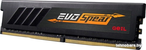 Оперативная память GeIL EVO Spear 2x16GB DDR4 PC4-28800 GSB432GB3600C18BDC фото 5