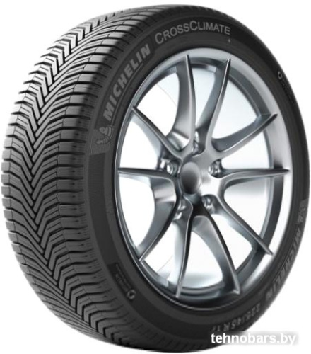 Автомобильные шины Michelin CrossClimate+ 215/55R16 97V фото 3
