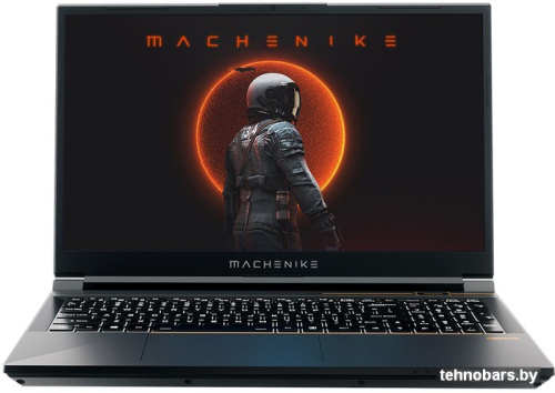 Игровой ноутбук Machenike Star 15 S15C-I512450H30504G8G512G фото 3