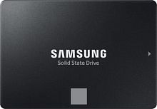 SSD Samsung 870 Evo 2TB MZ-77E2T0BW