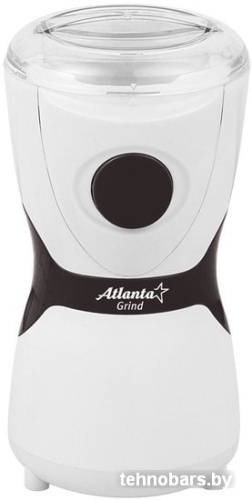 Кофемолка Atlanta ATH-3395 (белый) фото 3