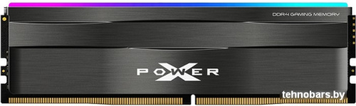 Оперативная память Silicon-Power Xpower Zenith RGB 2x16ГБ DDR4 3200МГц SP032GXLZU320BDD фото 4