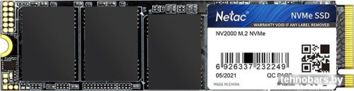SSD Netac NV2000 512GB NT01NV2000-512-E4X фото 3