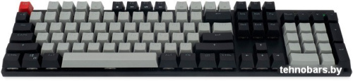 Клавиатура Oklick GMNG 945GK WB (черный/серый) фото 5
