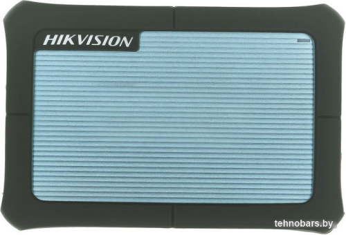 Внешний накопитель Hikvision T30 HS-EHDD-T30(STD)/2T/Blue/Rubber 2TB (синий) фото 3