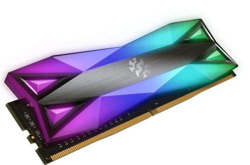 Оперативная память A-Data XPG Spectrix D60G 8GB DDR4 PC4-25600 AX4U32008G16A-ST60 фото 5
