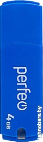 USB Flash Perfeo C05 4GB (синий) фото 3