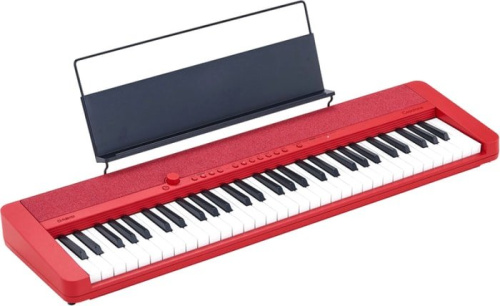 Цифровое пианино Casio CT-S1 (красный) фото 4