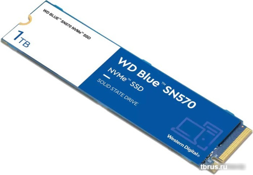 SSD WD Blue SN570 1TB WDS100T3B0C фото 5
