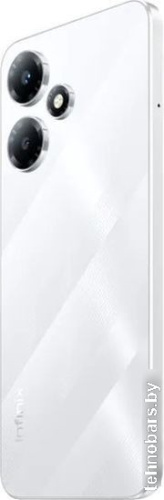 Смартфон Infinix Hot 30 Play NFC 8GB/128GB (кристально-белый) фото 4