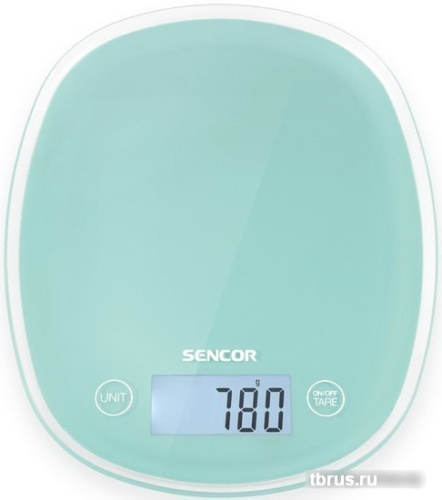 Кухонные весы Sencor SKS 31GR фото 4
