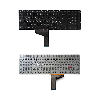 Клавиатура для ноутбука Toshiba Satellite P50 c подсветкой