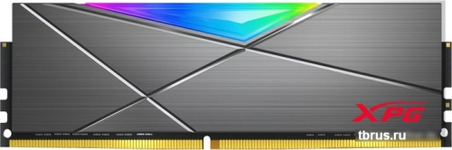 Оперативная память A-Data XPG Spectrix D50 RGB 32ГБ DDR4 3600 МГц AX4U360032G18I-ST50 фото 3