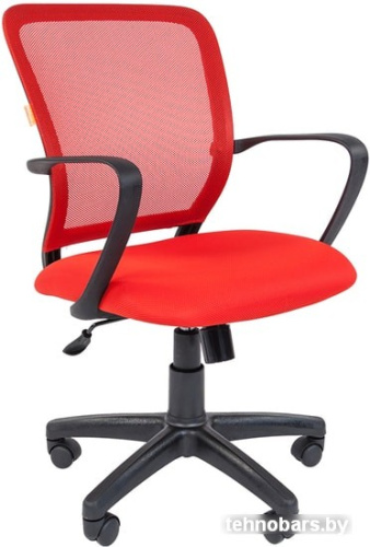 Кресло CHAIRMAN 698 (красный) фото 3