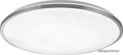 Светильник-тарелка ЭРА SPB-6 Chrome 70 фото 3