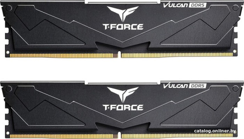 Оперативная память Team T-Force Vulcan 2x16ГБ DDR5 6000 МГц FLBD532G6000HC38ADC01 фото 3