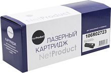 Картридж NetProduct N-106R02723 (аналог Xerox 106R02723)