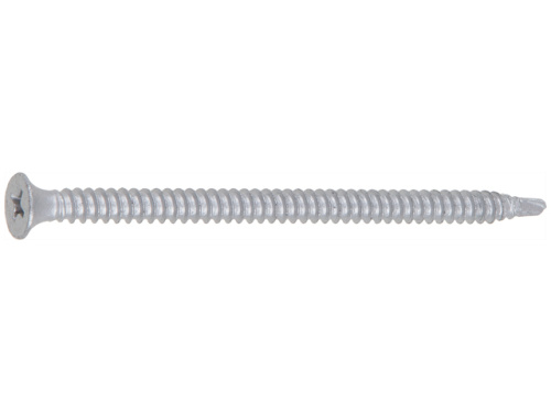 Шуруп 4.8х70 мм по металлу, керам. покр., со сверлом, PH2 (200 шт в карт. уп.) SMC3-57569-200