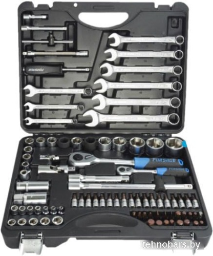 Универсальный набор инструментов FORSAGE F-4821-9 Premium (88 предметов) фото 3