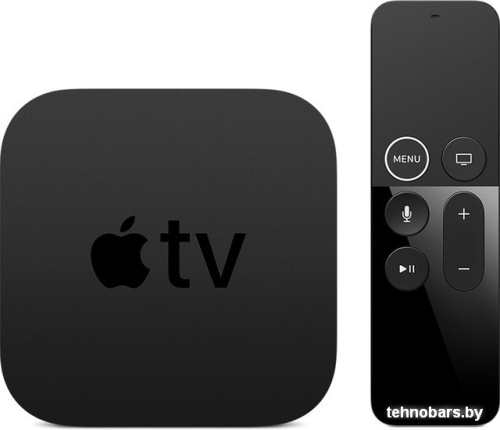 Медиаплеер Apple TV 4K 64GB фото 4