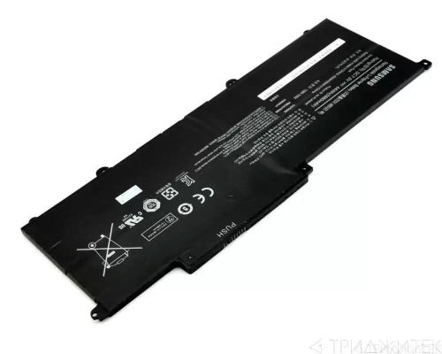 Аккумулятор (акб, батарея) AA-PBXN4AR для ноутбукa Samsung NP900X3C NP900X3F 7.5 В, 5880 мАч