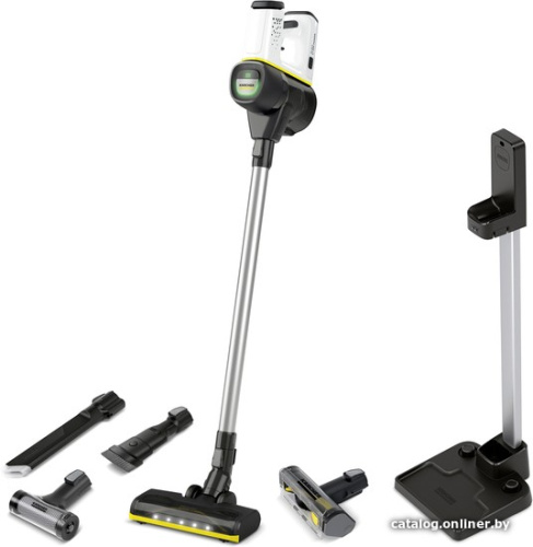 Пылесос Karcher VC 6 Cordless ourFamily Extra фото 3