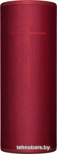 Беспроводная колонка Ultimate Ears Megaboom 3 (красный) фото 3