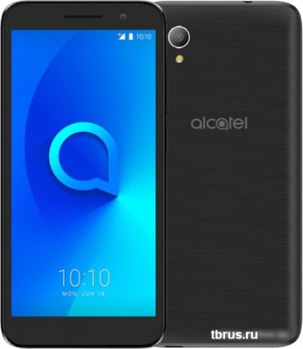 Смартфон Alcatel 1 1GB/16GB (черный) фото 3