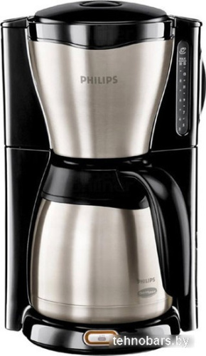 Капельная кофеварка Philips HD7546/20 фото 3