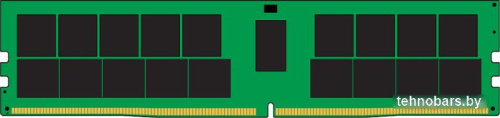 Оперативная память Kingston 64ГБ DDR4 2666 МГц KSM26RD4/64HCR фото 3