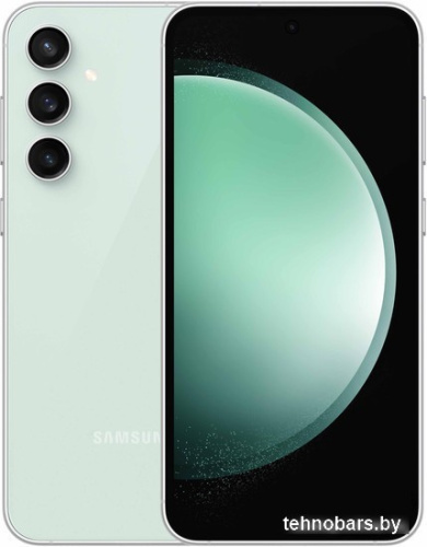 Смартфон Samsung Galaxy S23 FE SM-S711B/DS 8GB/128GB (мятный) фото 3