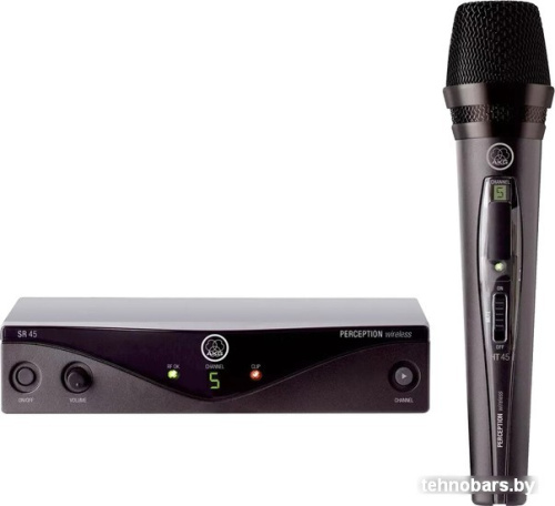 Микрофон AKG Perception Wireless 45 Vocal Set BD-U2 фото 3