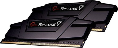 Оперативная память G.Skill Ripjaws V 2x32GB DDR4 PC4-25600 F4-3200C16D-64GVK фото 4