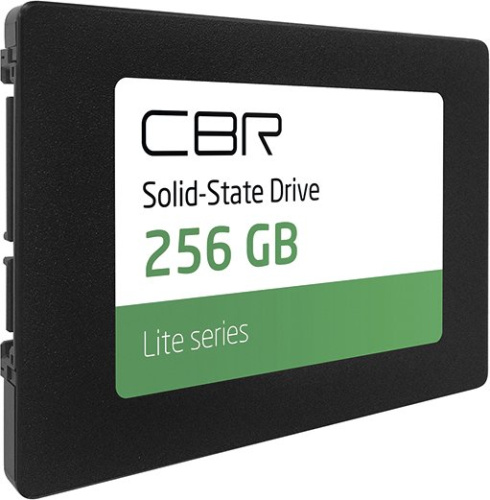 SSD CBR Lite 256GB SSD-256GB-2.5-LT22 фото 4