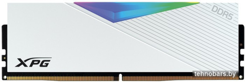Оперативная память ADATA XPG Lancer RGB 2x16ГБ DDR5 6000МГц AX5U6000C3016G-DCLARWH фото 5
