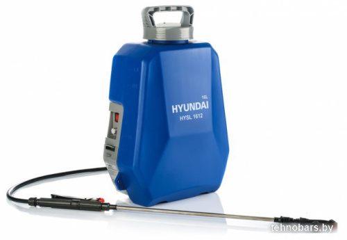 Аккумуляторный опрыскиватель Hyundai HYSL 1612 фото 5