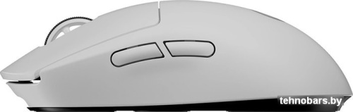 Игровая мышь Logitech Pro X Superlight (белый) фото 5