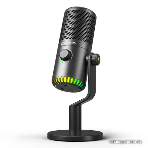 Проводной микрофон Maono DM30 (черный) фото 7